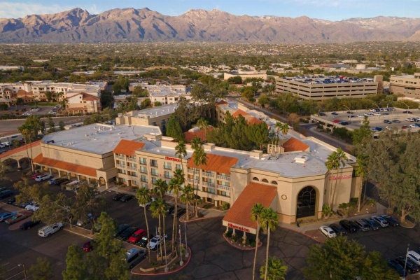 Sheraton Tucson Hotel And Suites image 17