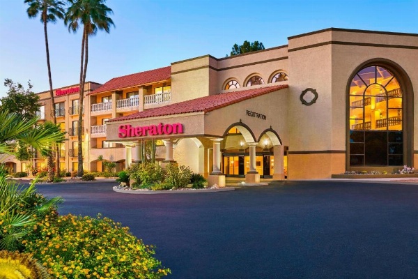 Sheraton Tucson Hotel And Suites image 18