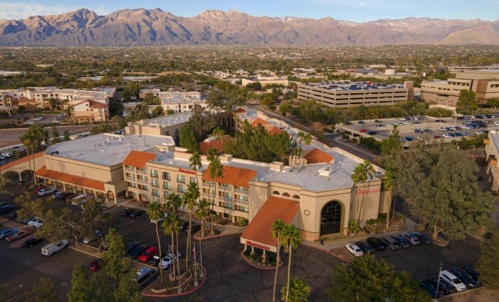 Sheraton Tucson Hotel And Suites Main image